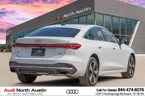 More photos of 2025 Audi A5 Premium Plus at Audi North Austin, TX