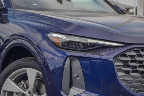 Another view of 2025 Audi Q5 Premium Plus for sale in Austin, TX at Audi North Austin