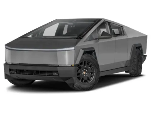 Silver 2024 Tesla Cybertruck for sale in Austin, TX