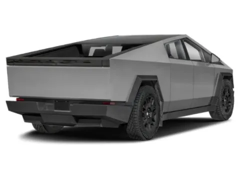 Photos of 2024 Tesla Cybertruck for sale in Austin, TX at Audi North Austin