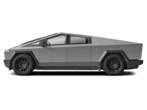 Another view of 2024 Tesla Cybertruck for sale in Austin, TX at Audi North Austin