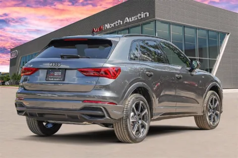 More photos of 2025 Audi Q3 S line Premium Plus at Audi North Austin, TX