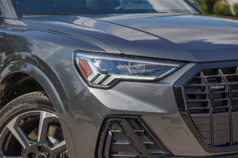 Another view of 2025 Audi Q3 S line Premium Plus for sale in Austin, TX at Audi North Austin