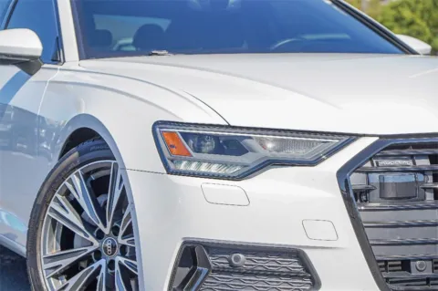 Another view of 2023 Audi A6 Sedan Premium for sale in Austin, TX at Audi North Austin