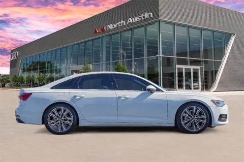 More photos of 2023 Audi A6 Sedan Premium at Audi North Austin, TX