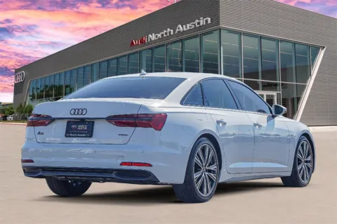 More photos of 2023 Audi A6 Sedan Premium at Audi North Austin, TX