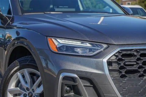 Another view of 2022 Audi Q5 S line Premium for sale in Austin, TX at Audi North Austin