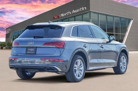 More photos of 2022 Audi Q5 S line Premium at Audi North Austin, TX