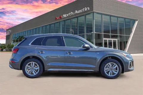More photos of 2022 Audi Q5 S line Premium at Audi North Austin, TX