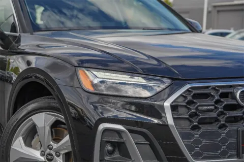 Another view of 2022 Audi Q5 S line Premium Plus for sale in Austin, TX at Audi North Austin