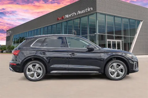 More photos of 2022 Audi Q5 S line Premium Plus at Audi North Austin, TX