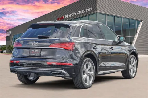 More photos of 2022 Audi Q5 S line Premium Plus at Audi North Austin, TX