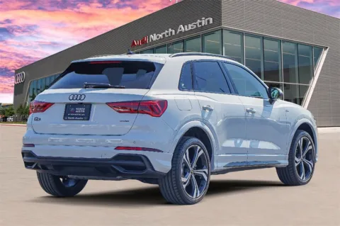 More photos of 2023 Audi Q3 S line Premium Plus at Audi North Austin, TX
