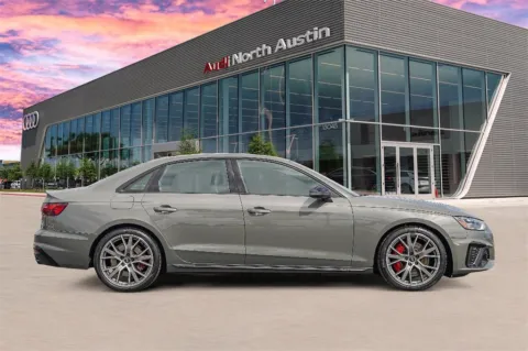 More photos of 2023 Audi S4 Sedan Premium Plus at Audi North Austin, TX