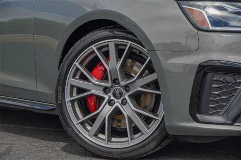 Photos of 2023 Audi S4 Sedan Premium Plus for sale in Austin, TX at Audi North Austin