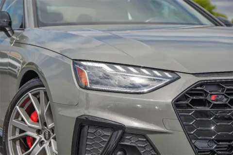 Another view of 2023 Audi S4 Sedan Premium Plus for sale in Austin, TX at Audi North Austin