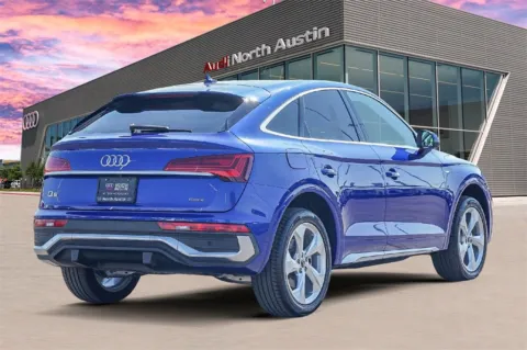 More photos of 2022 Audi Q5 Sportback S line Premium at Audi North Austin, TX