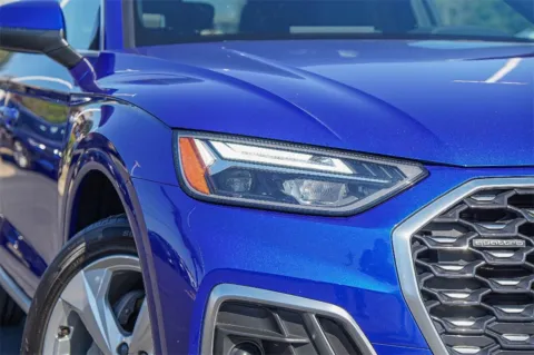Another view of 2022 Audi Q5 Sportback S line Premium for sale in Austin, TX at Audi North Austin