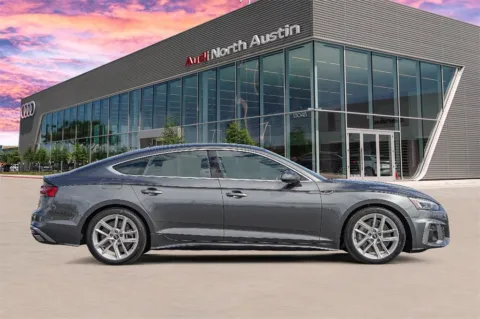 More photos of 2023 Audi A5 Sportback S line Premium Plus at Audi North Austin, TX