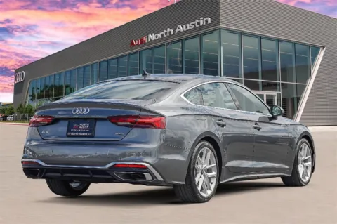 More photos of 2023 Audi A5 Sportback S line Premium Plus at Audi North Austin, TX
