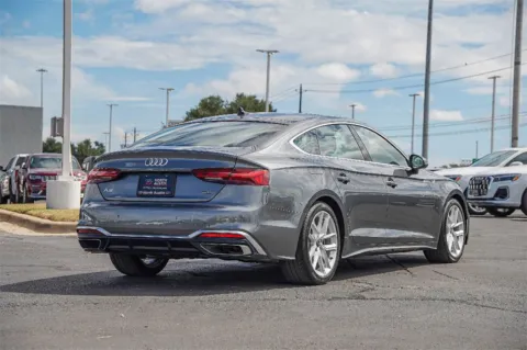 More photos of 2023 Audi A5 Sportback S line Premium Plus at Audi North Austin, TX