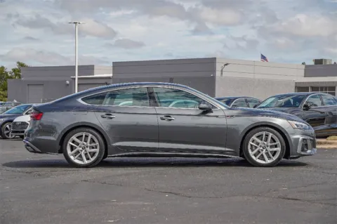 More photos of 2023 Audi A5 Sportback S line Premium Plus at Audi North Austin, TX