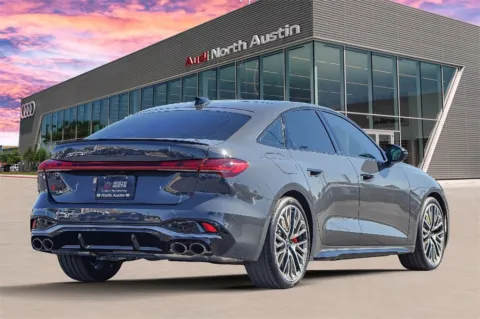 More photos of 2025 Audi S5 Prestige at Audi North Austin, TX