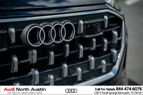 More photos of 2024 Audi Q8 Premium Plus at Audi North Austin, TX