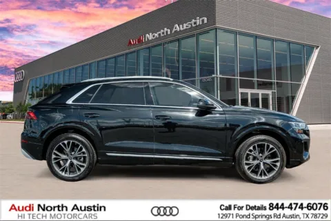 More photos of 2024 Audi Q8 Premium Plus at Audi North Austin, TX