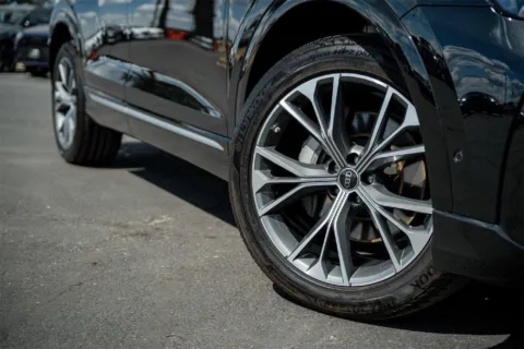 Photos of 2024 Audi Q8 Premium Plus for sale in Austin, TX at Audi North Austin