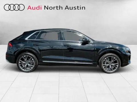 More photos of 2024 Audi Q8 Premium Plus at Audi North Austin, TX