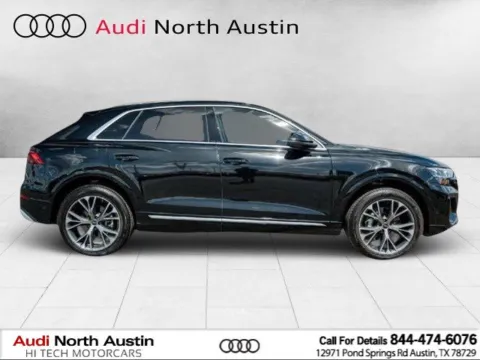 More photos of 2024 Audi Q8 Premium Plus at Audi North Austin, TX