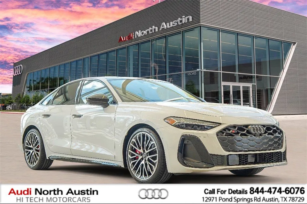 2025 Audi S5 Prestige for sale in Austin, TX