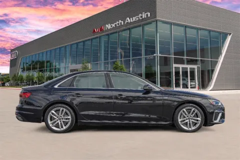 More photos of 2023 Audi A4 Sedan S line Premium at Audi North Austin, TX