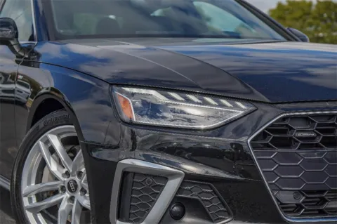 Another view of 2023 Audi A4 Sedan S line Premium for sale in Austin, TX at Audi North Austin