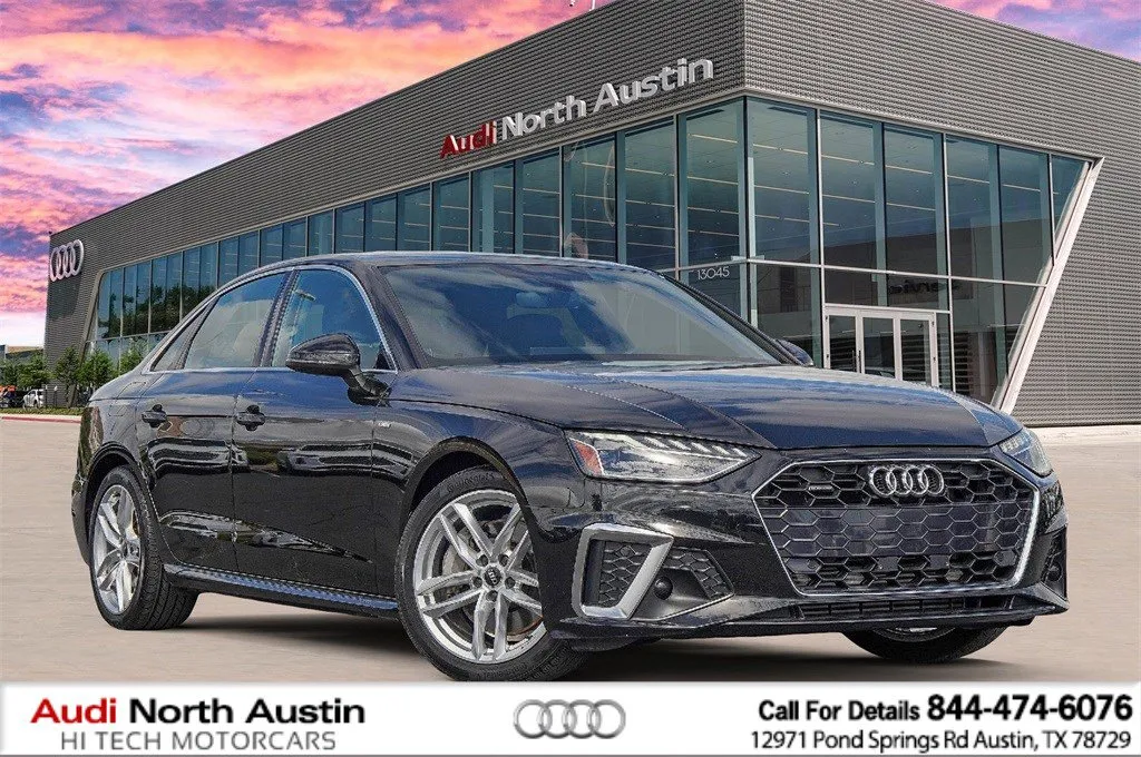 2023 Audi A4 Sedan S line Premium for sale in Austin, TX