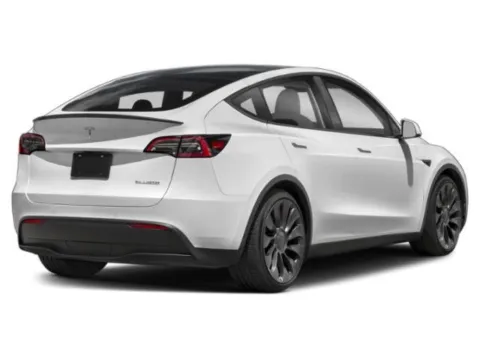 Photos of 2023 Tesla Model Y Long Range for sale in Austin, TX at Audi North Austin