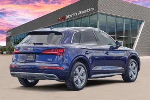 More photos of 2018 Audi Q5 Premium Plus at Audi North Austin, TX