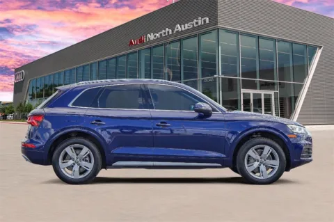 More photos of 2018 Audi Q5 Premium Plus at Audi North Austin, TX