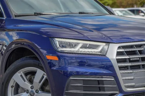 Another view of 2018 Audi Q5 Premium Plus for sale in Austin, TX at Audi North Austin