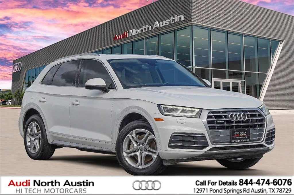 2018 Audi Q5 Tech Premium Plus for sale in Austin, TX