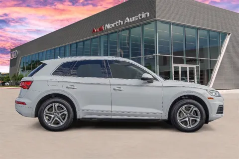 More photos of 2018 Audi Q5 Tech Premium Plus at Audi North Austin, TX