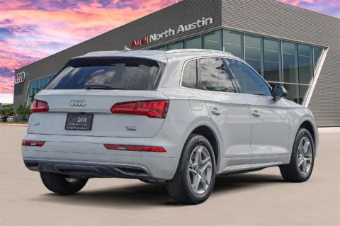 More photos of 2018 Audi Q5 Tech Premium Plus at Audi North Austin, TX