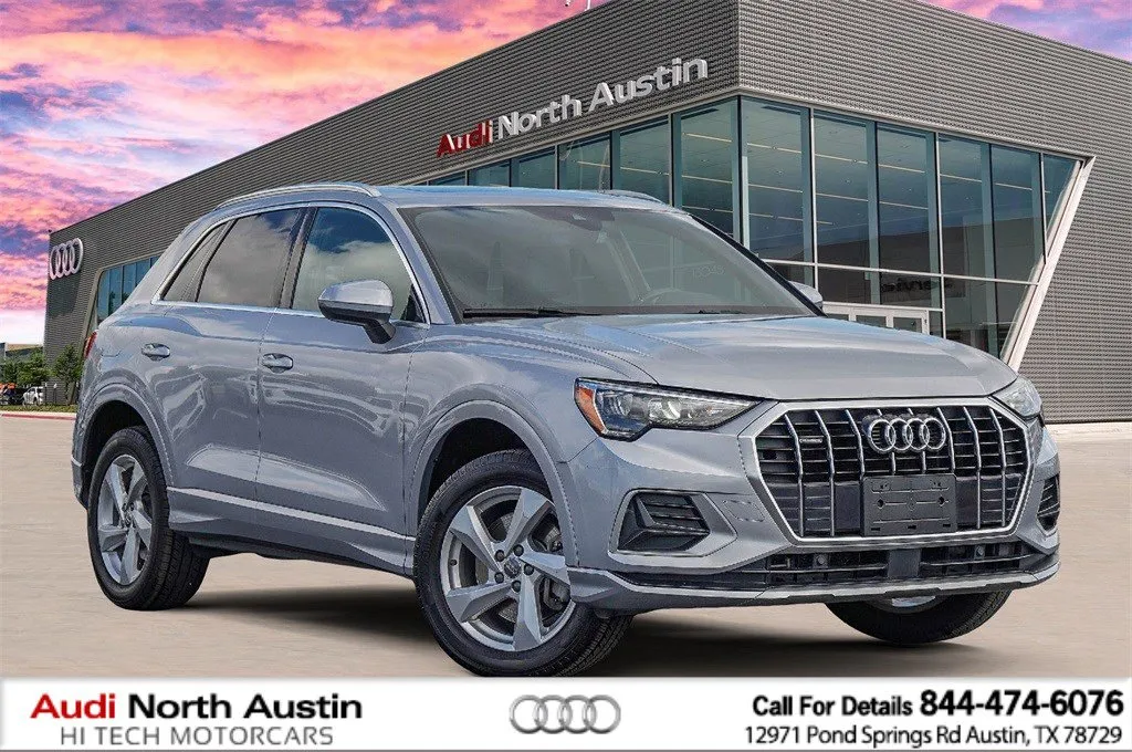 2020 Audi Q3 Premium for sale in Austin, TX