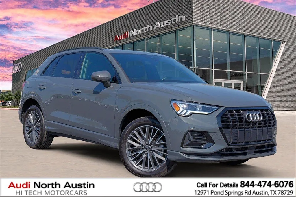 2023 Audi Q3 Premium Plus for sale in Austin, TX