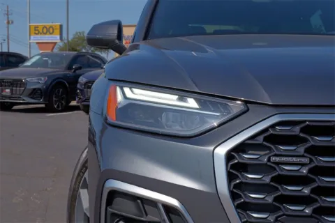 Another view of 2023 Audi Q5 Sportback S line Premium Plus for sale in Austin, TX at Audi North Austin
