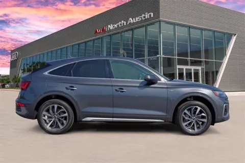 More photos of 2023 Audi Q5 Sportback S line Premium Plus at Audi North Austin, TX