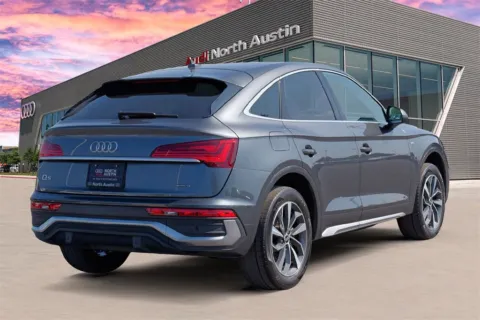 More photos of 2023 Audi Q5 Sportback S line Premium Plus at Audi North Austin, TX