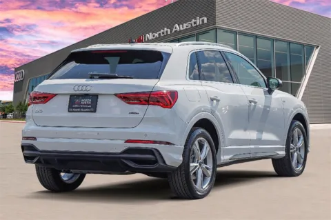 More photos of 2024 Audi Q3 S line Premium Plus at Audi North Austin, TX