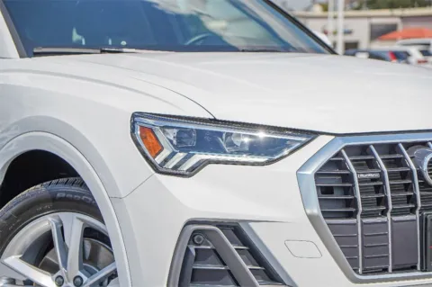 Another view of 2024 Audi Q3 S line Premium Plus for sale in Austin, TX at Audi North Austin